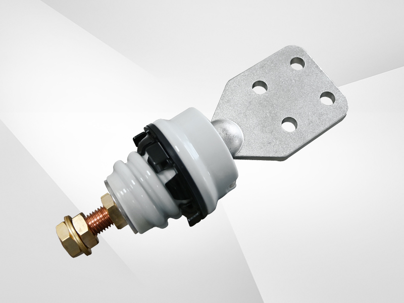 1.2KV 833A BIL 30KV ANSI Low Voltage Porcelain Bushing