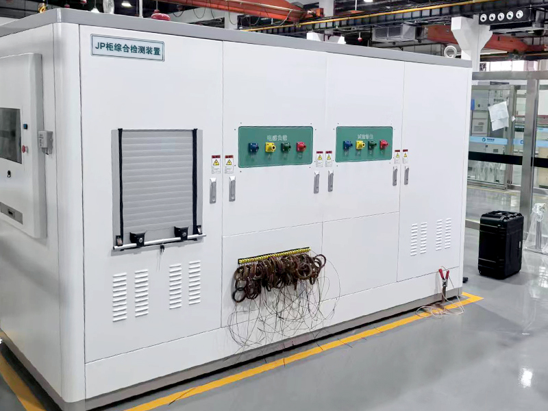 10kV 35kV HV LV Switchgear Comprehensive Test Bench