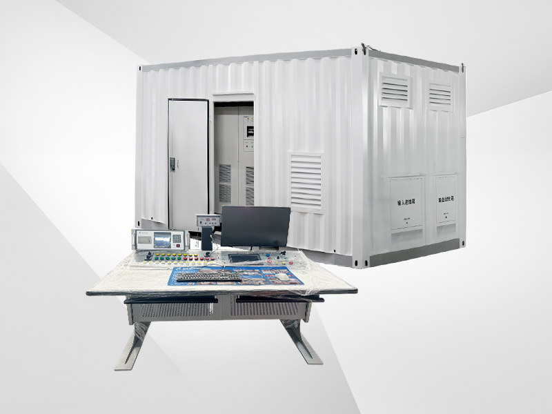 Complete 110-500kV Power Transformer Test System