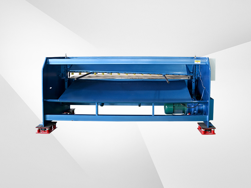 Electric Controlled Precision Cutting Machine