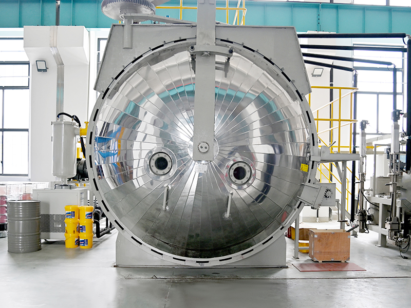 Vacuum Casting Equipment For Transformers