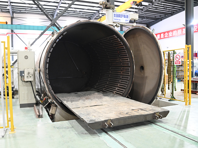 Vacuum Drying Tank for Transformer