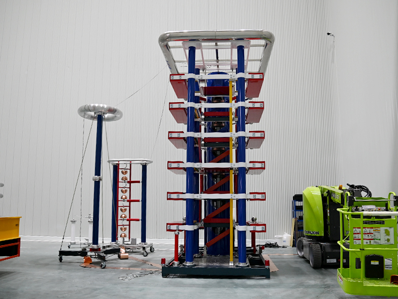 Shielding Test Room for Transformer Test Machine