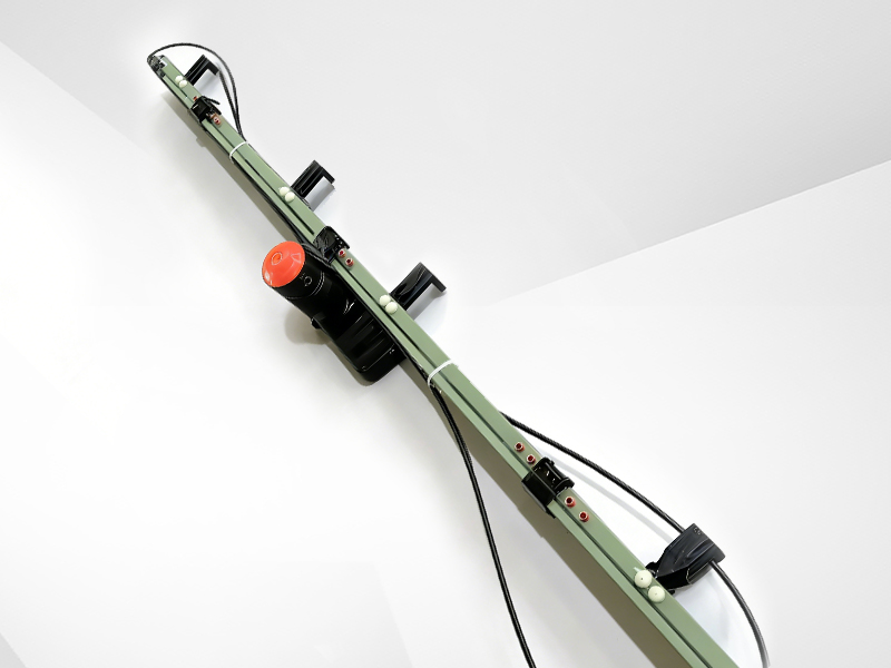 35kV 63A Off-Circuit Remote-Controlled Tap Changer