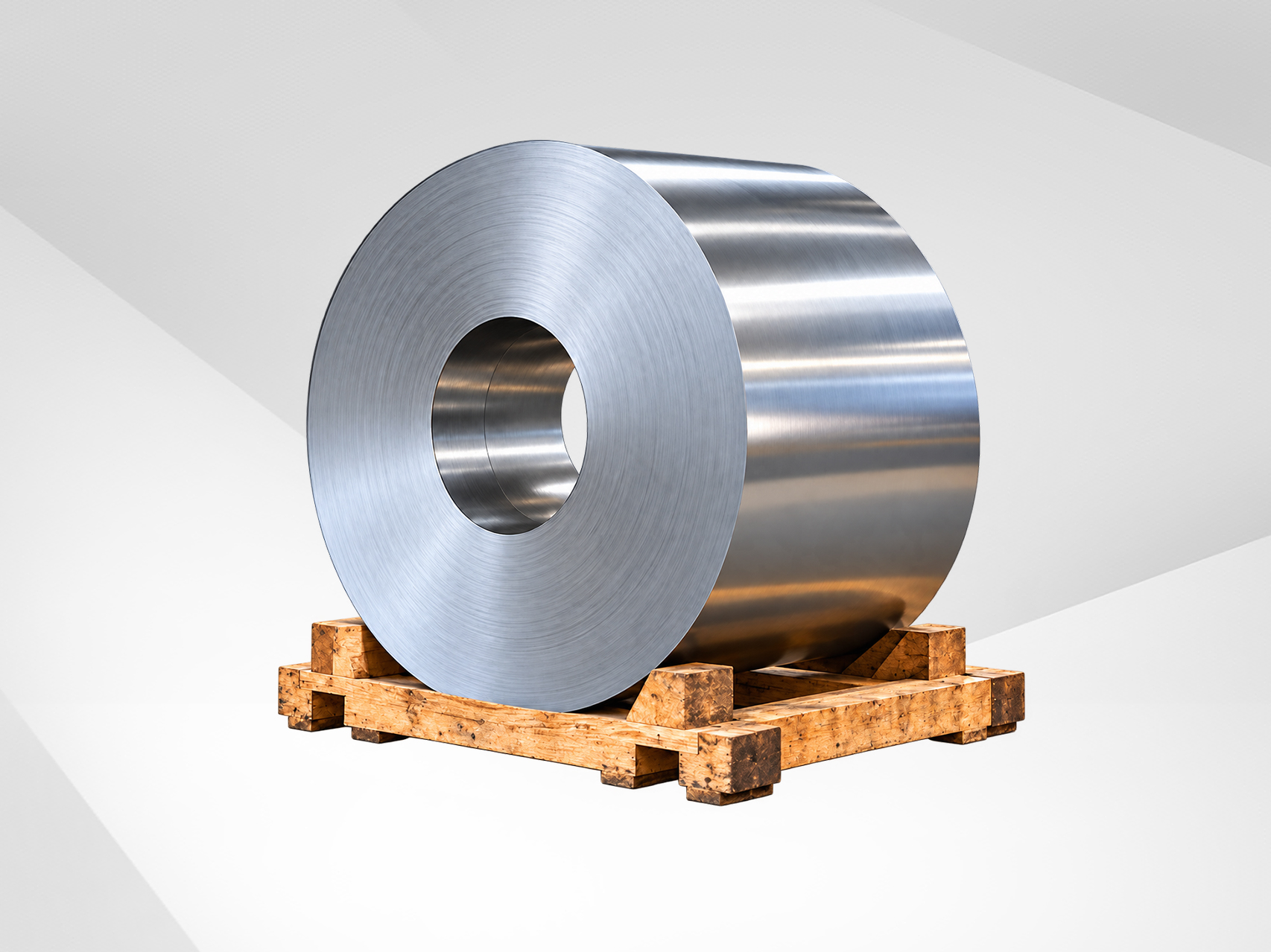 Grain-Oriented Silicon Steel Coil (CRGO) for Transformer Cores